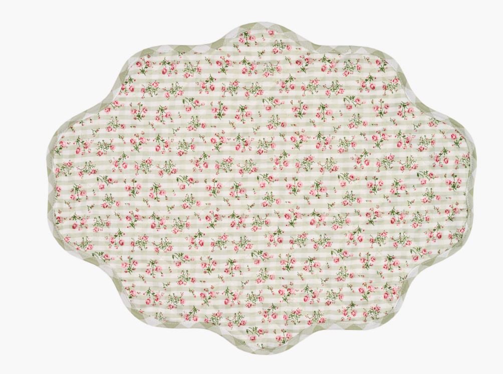 Tabletti vihreä - 36x46 cm vihreä - 1