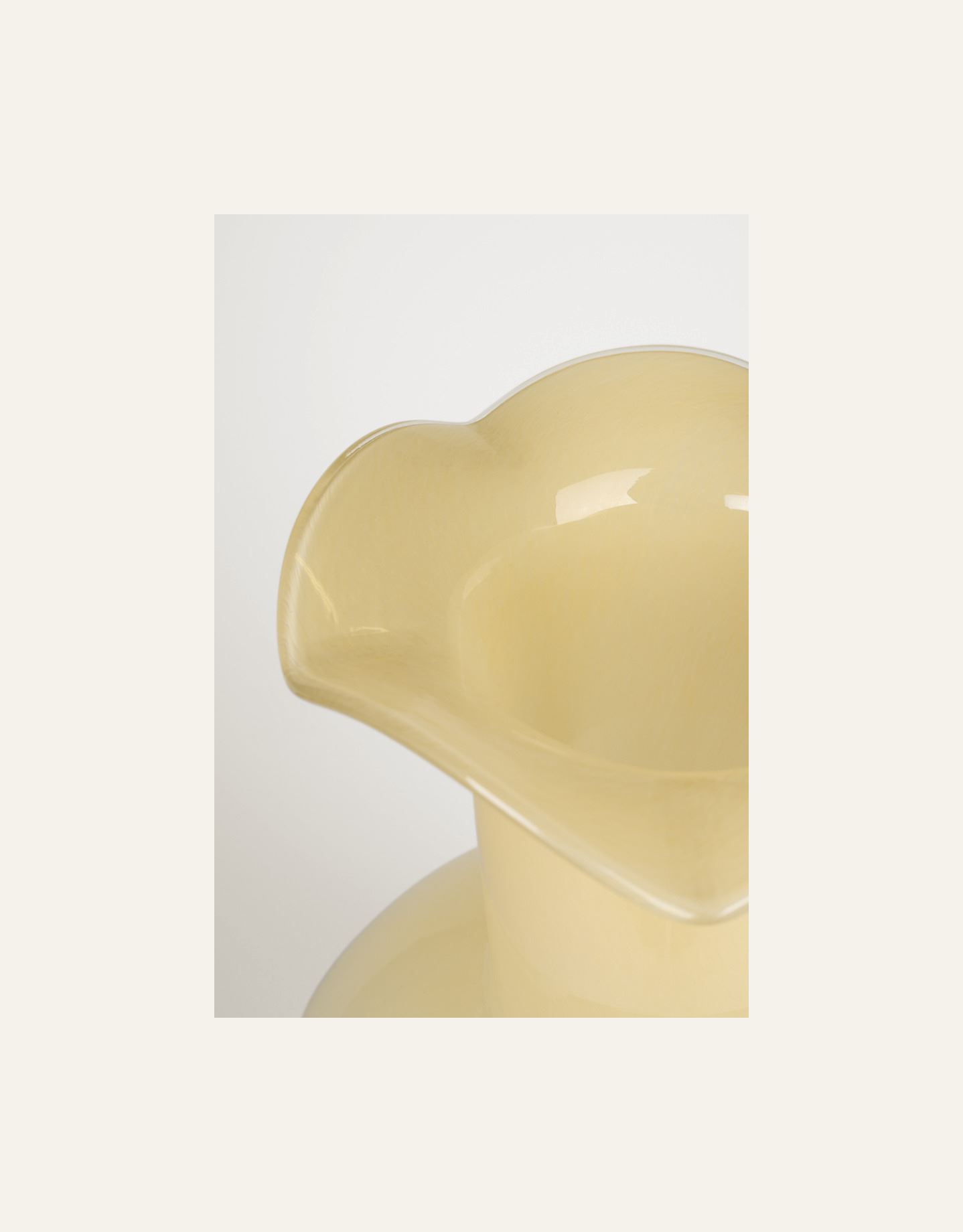 Maljakko keltainen - 2