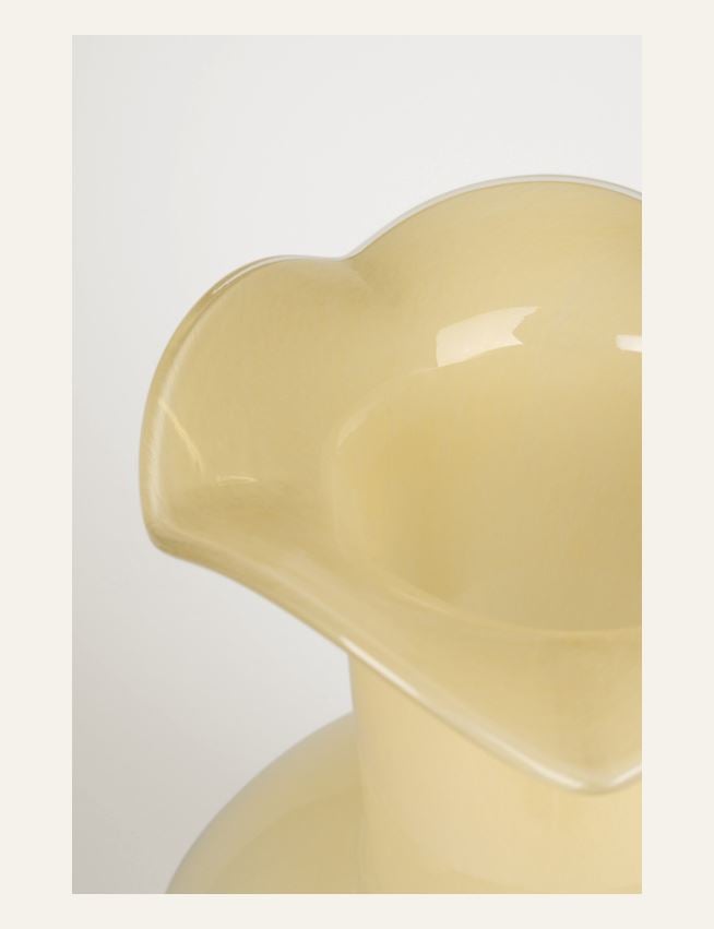 Maljakko keltainen - 2