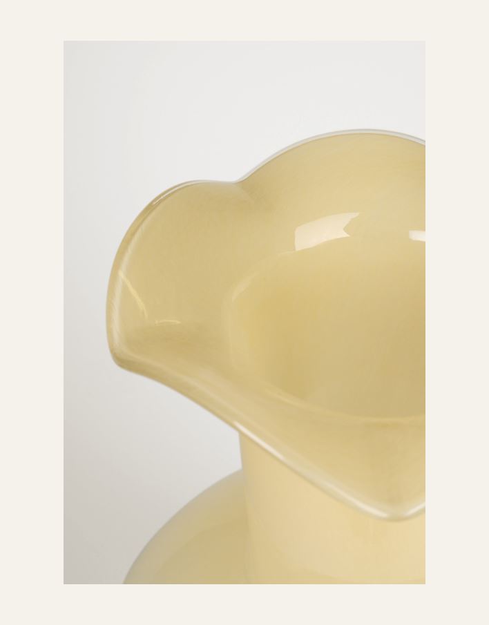 Maljakko keltainen - 2