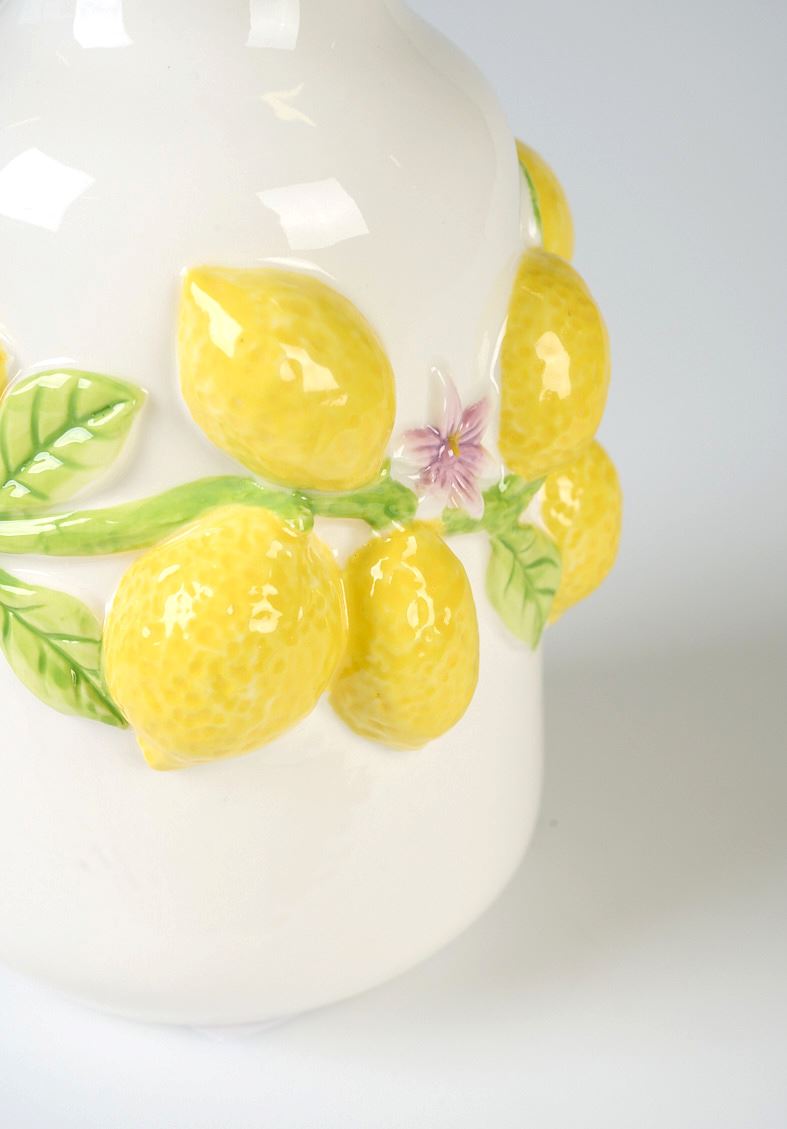 Maljakko valkoinen - 3