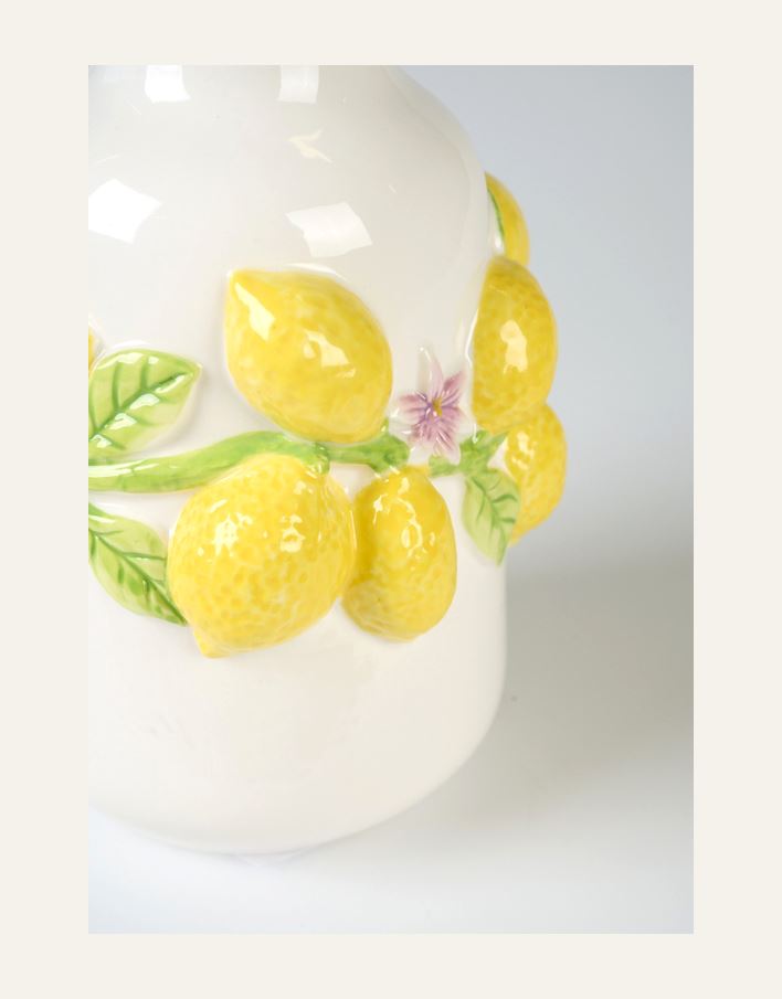 Maljakko valkoinen - 3