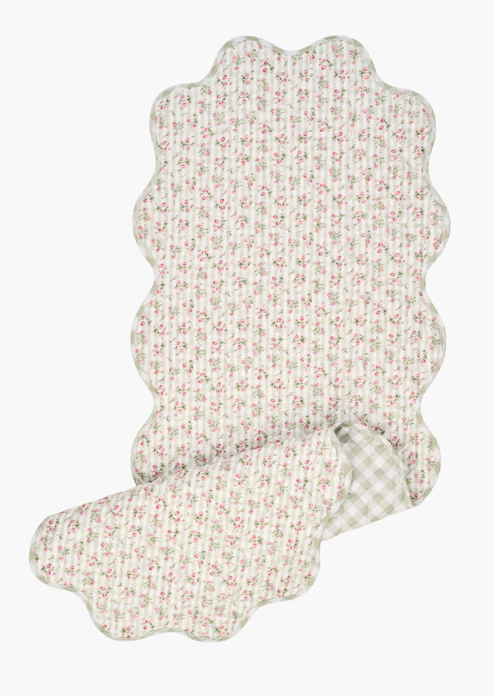 Kaitaliina vihreä - 120x45 cm vihreä - 1