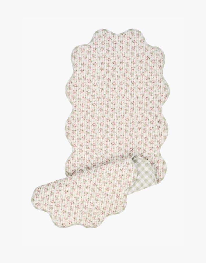 Kaitaliina vihreä - 120x45 cm vihreä - 1