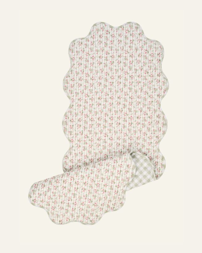 Kaitaliina vihreä - 120x45 cm vihreä - 1