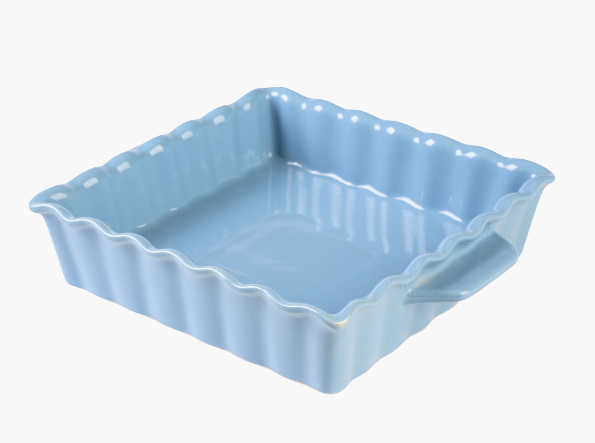 Uuninkestävä astia sininen - 5