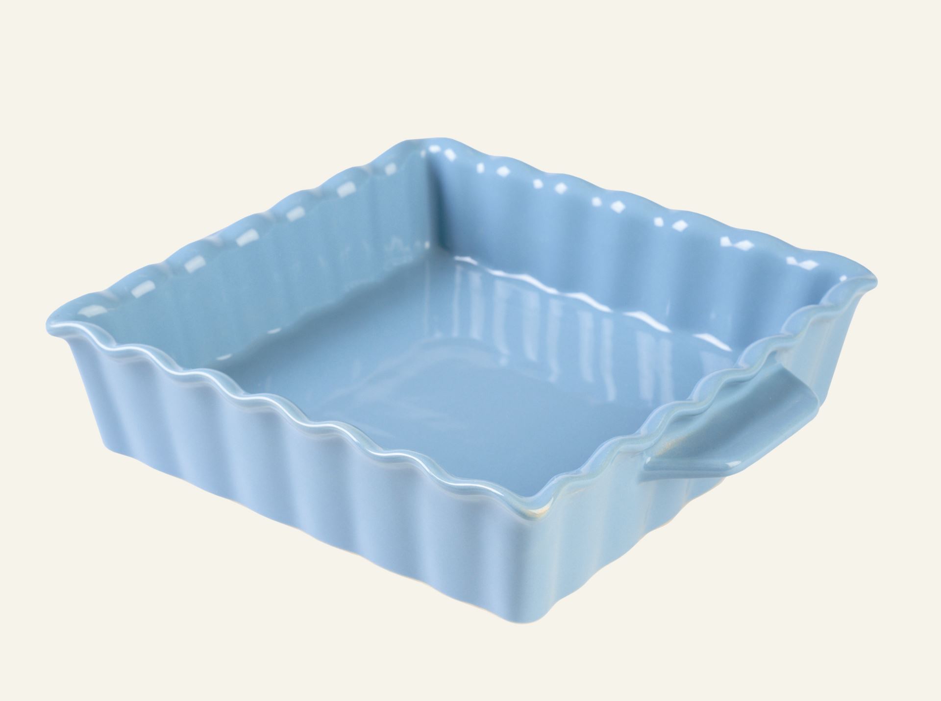 Uuninkestävä astia sininen - 5