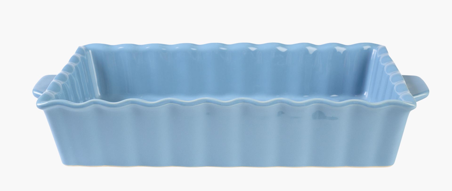 Uuninkestävä astia sininen - 3