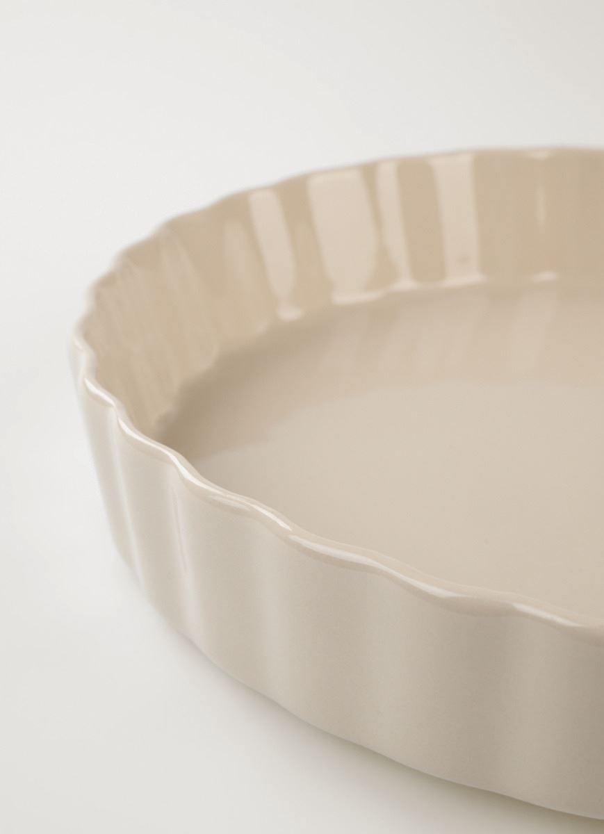 Piirakkapannu beige - 3