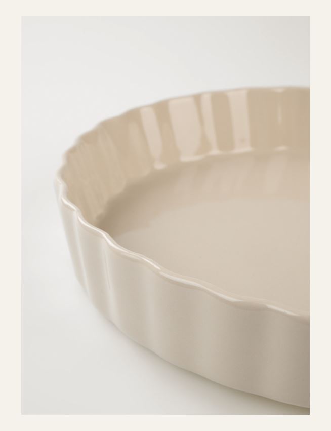 Piirakkapannu beige - 3