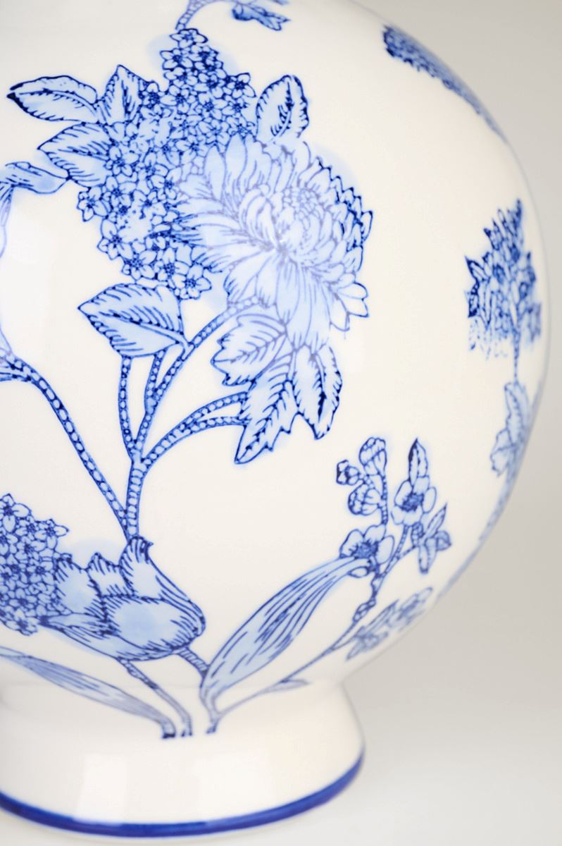 Maljakko moniväri/sininen - 3