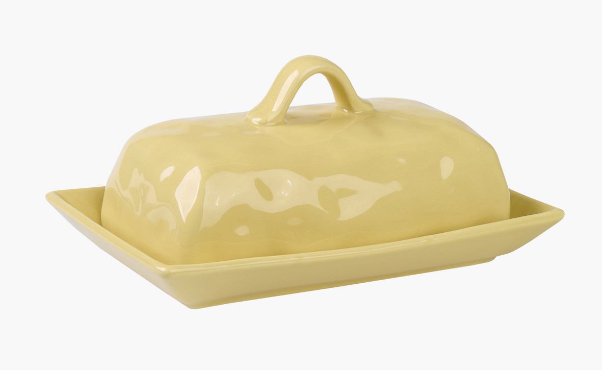 Voivuoka kannella keltainen - 20x13x9 cm keltainen - 1