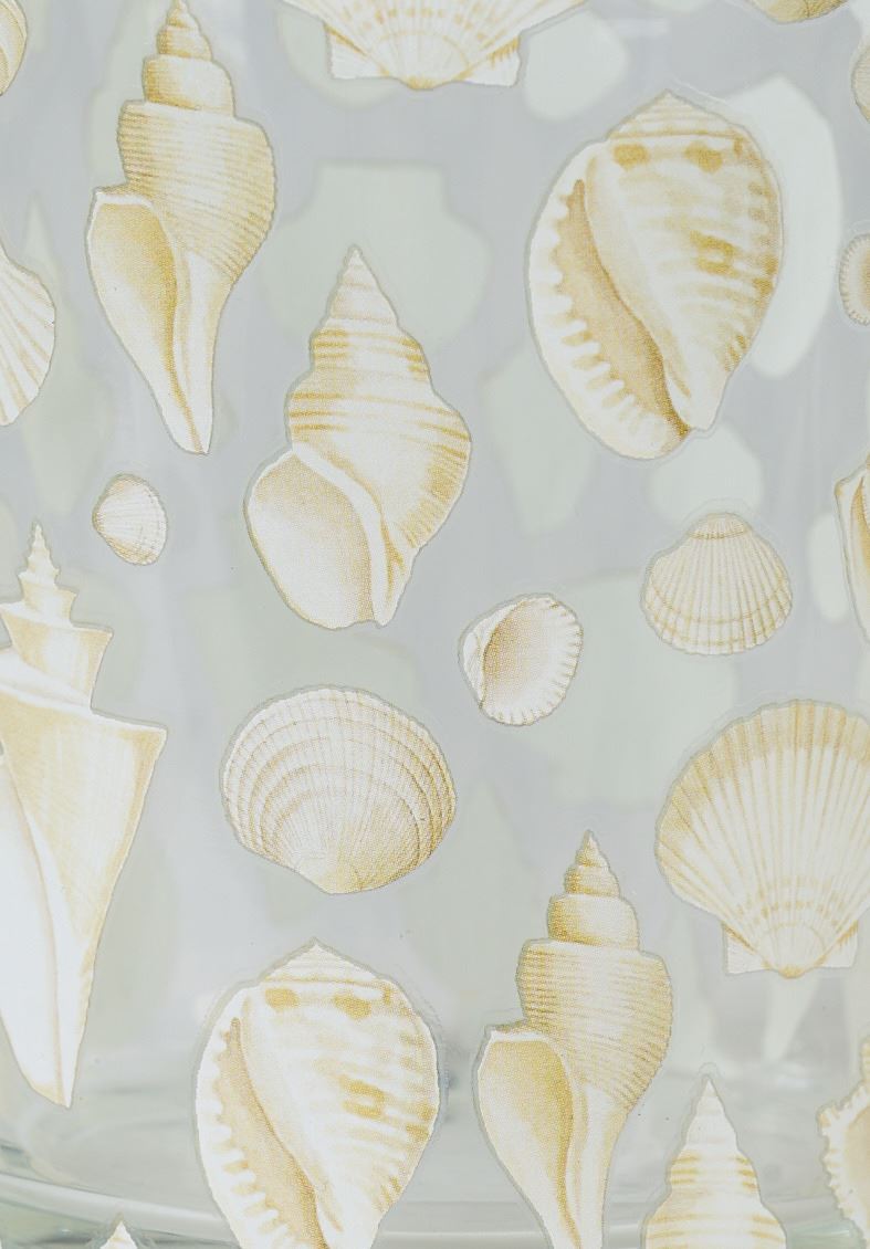 Kynttilälyhty valkoinen - 2