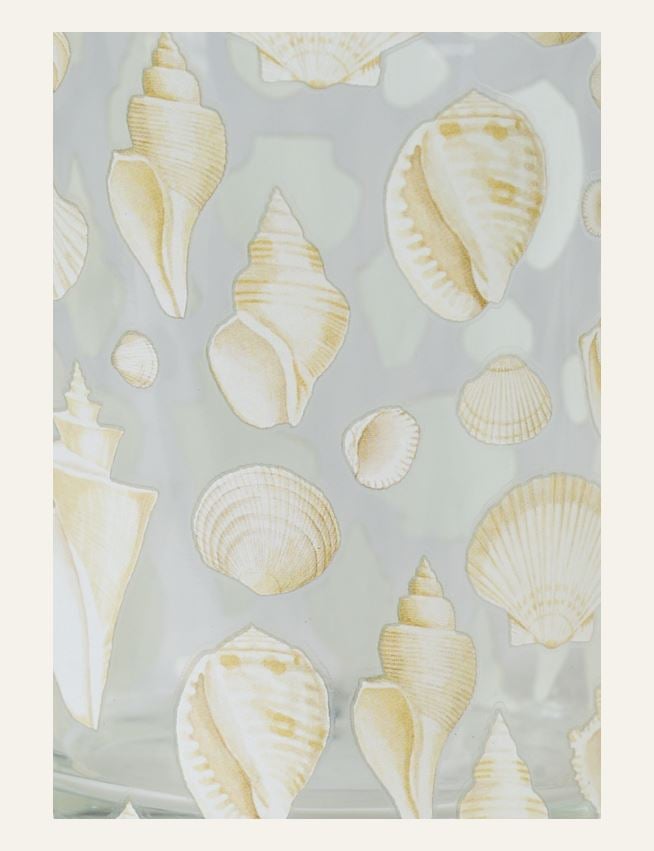 Kynttilälyhty valkoinen - 2