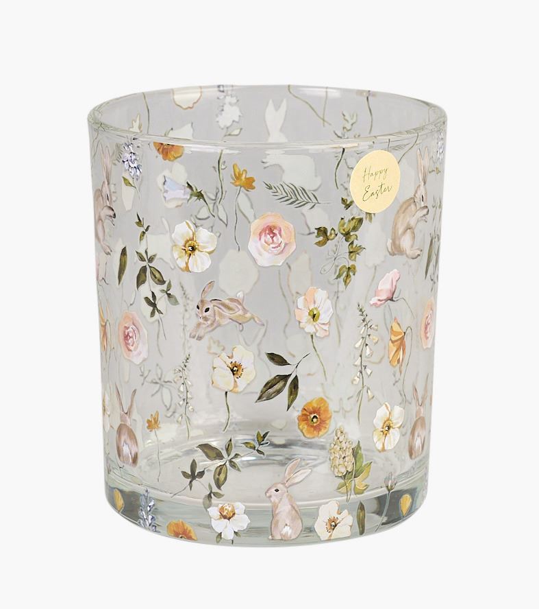 Kynttilälyhty moniväri - 8,8x8,8x10 cm moniväri - 1