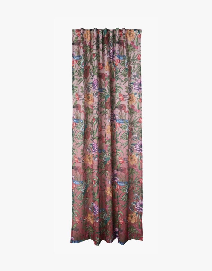 Verho roosa - 140x240 cm roosa - 1