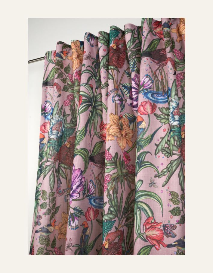 Verho roosa - 2