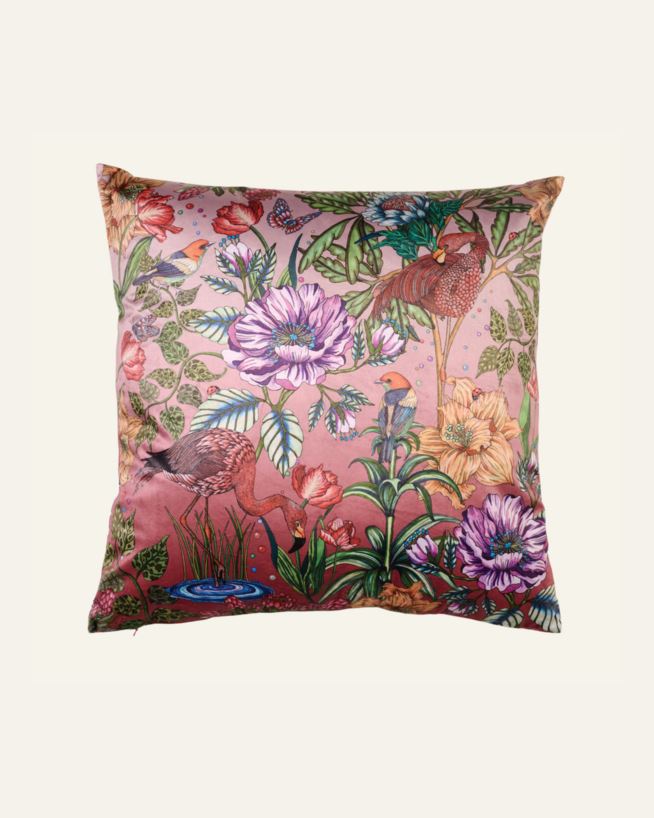 Koristetyyny roosa - 50x50 cm roosa - 1