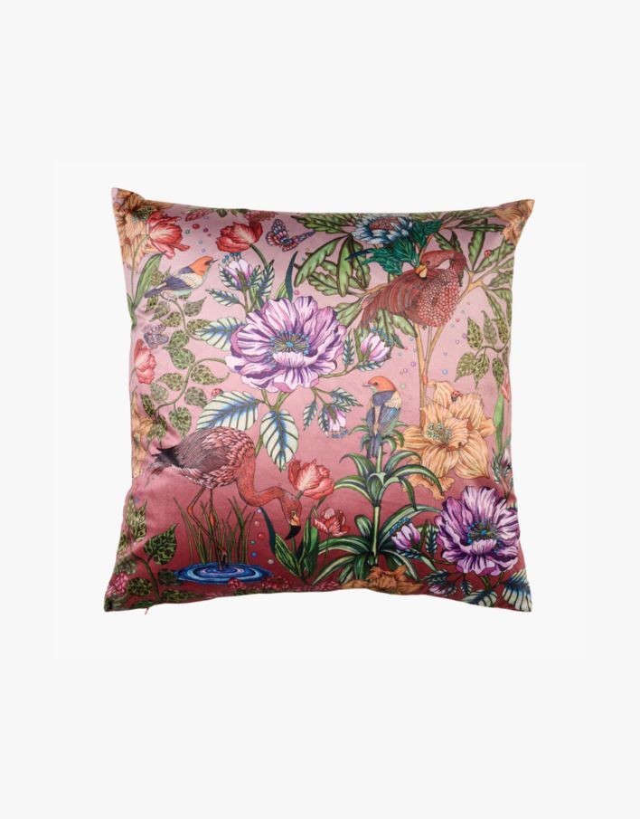 Koristetyyny roosa - 50x50 cm roosa - 1