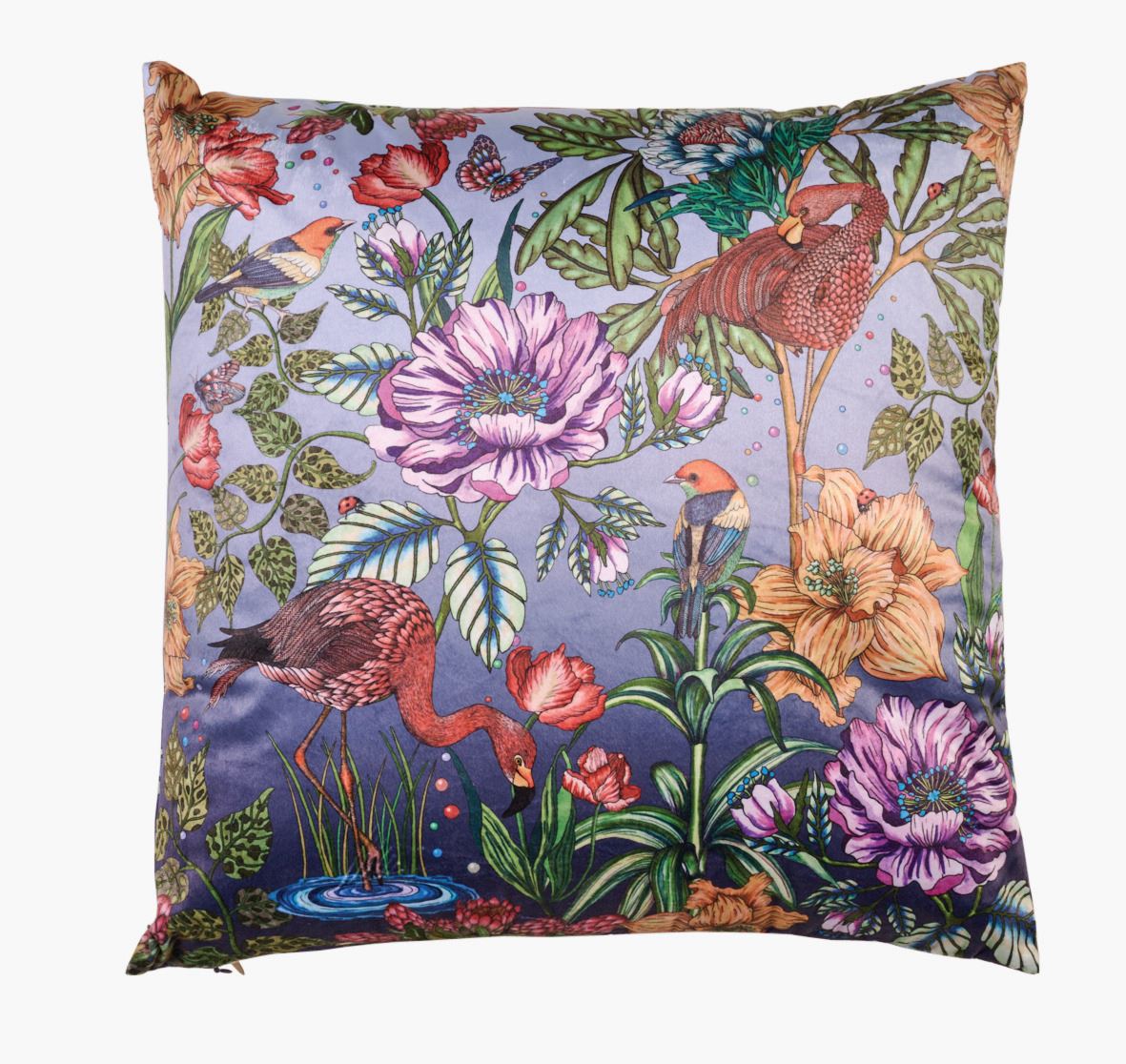 Koristetyyny sininen - 50x50 cm sininen - 1