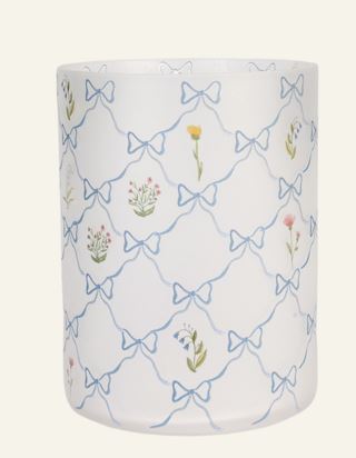 Floral Bows kynttilälyhty moniväri