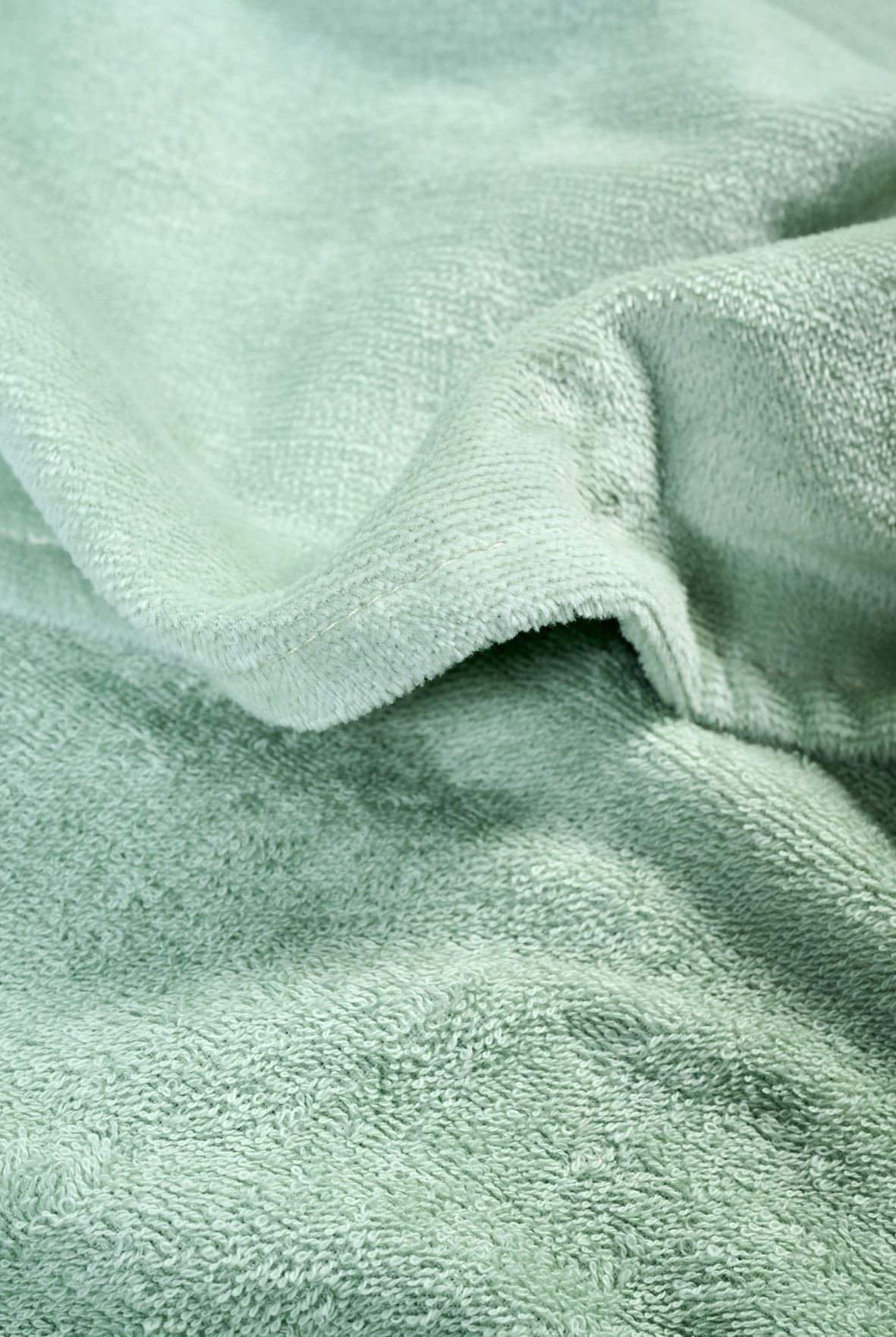 Poncho vaaleanvihreä - 2