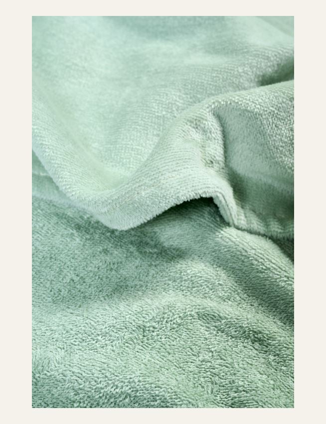 Poncho vaaleanvihreä - 2