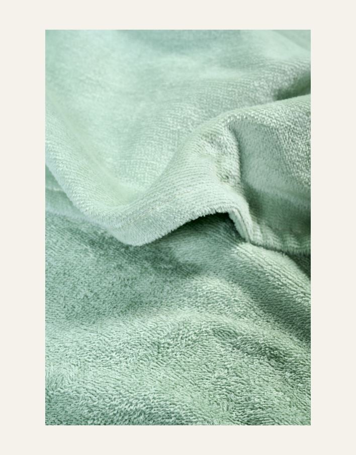 Poncho vaaleanvihreä - 2