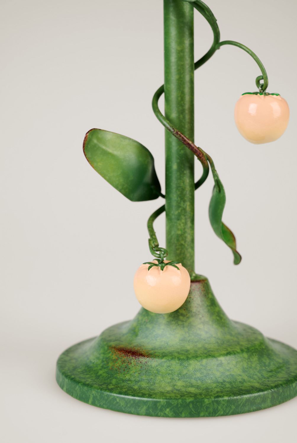 Kynttilänjalka vihreä - 3