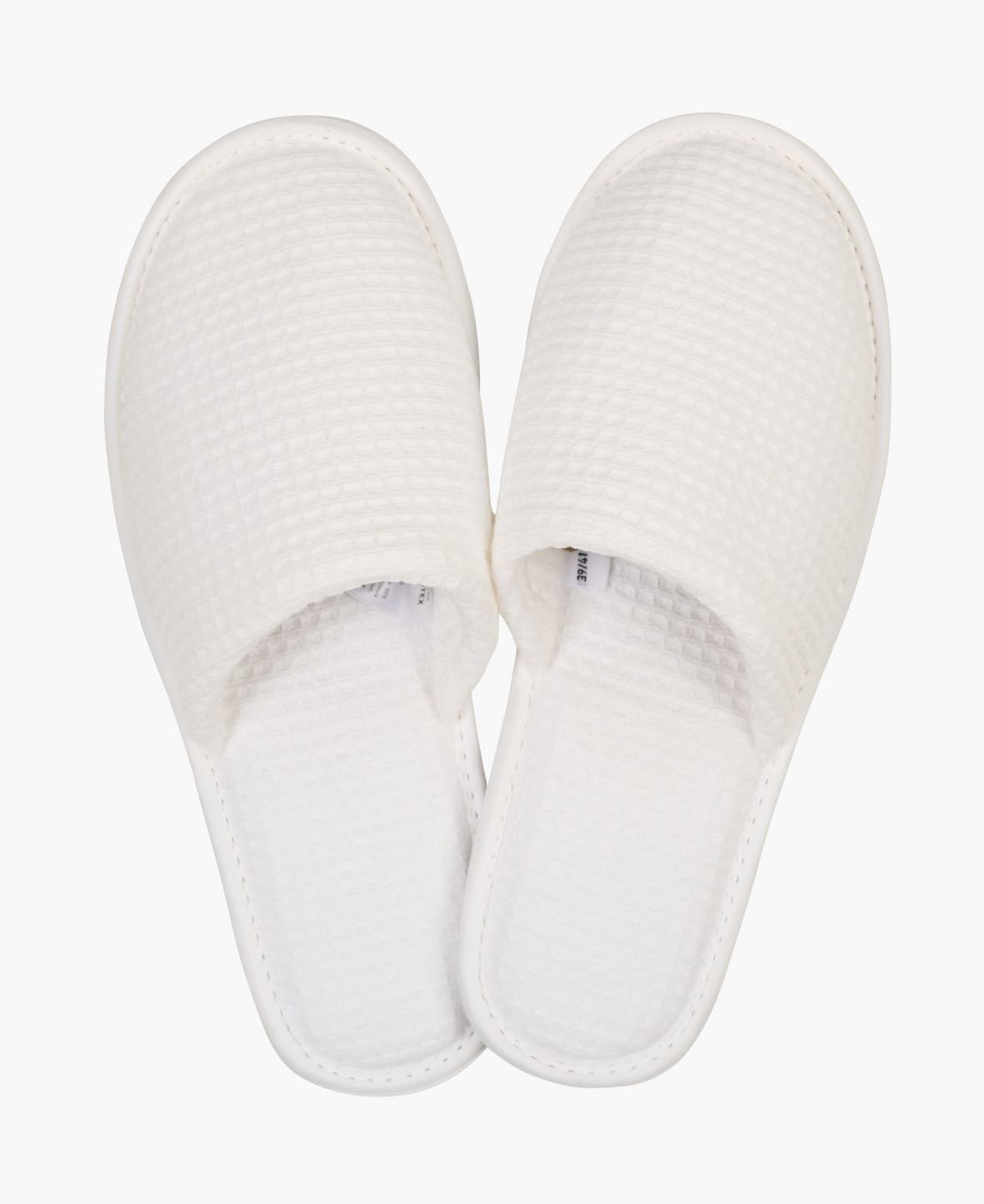 Tossut valkoinen - 36 valkoinen - 1