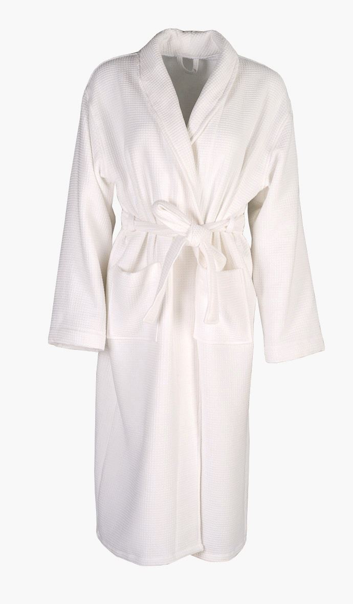 Kylpytakki valkoinen - S/M valkoinen - 1