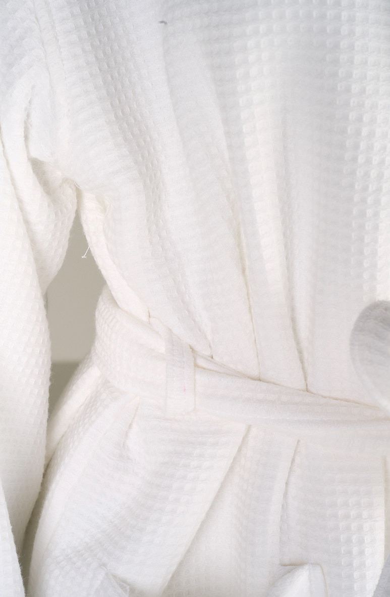 Kylpytakki valkoinen - 2