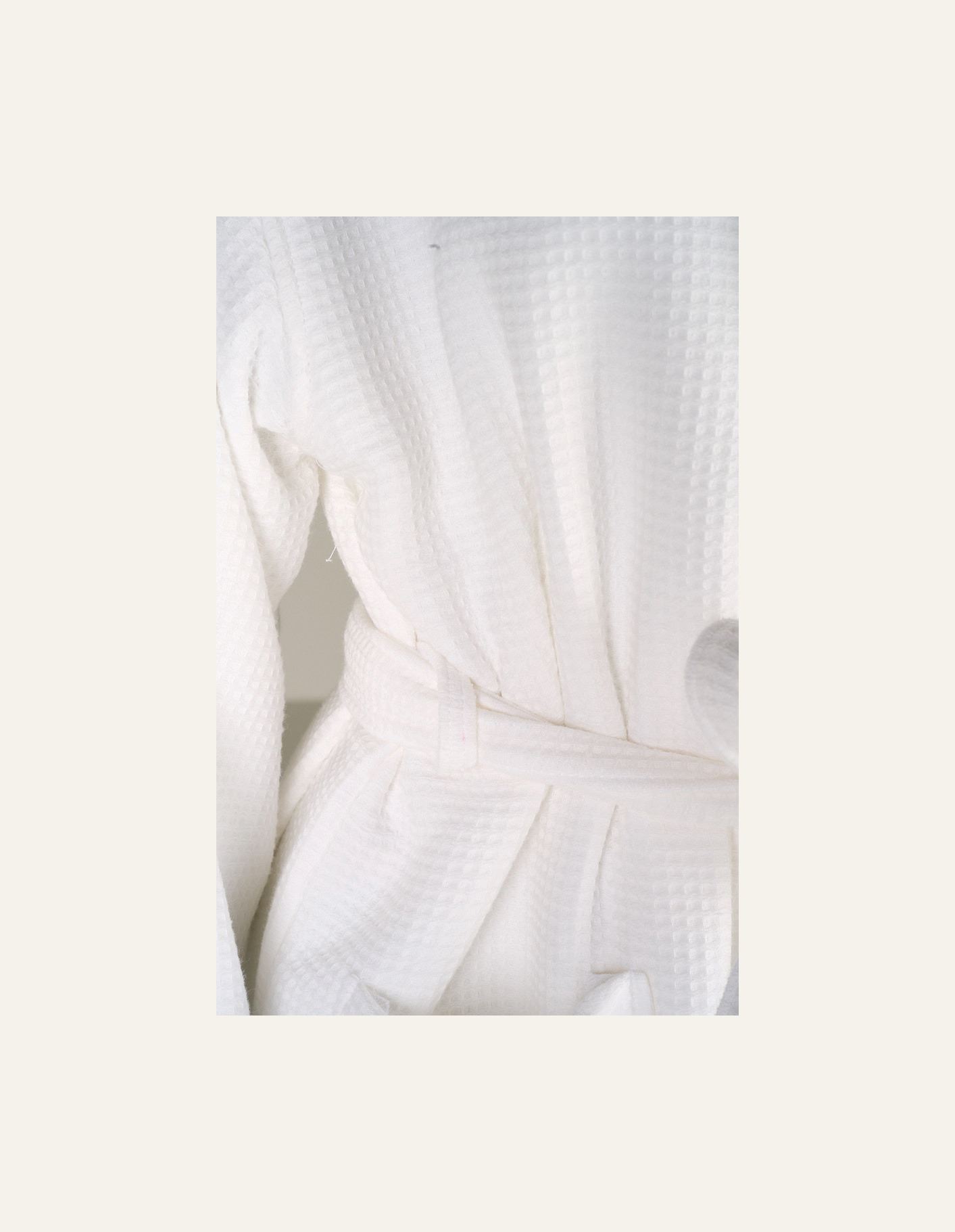 Kylpytakki valkoinen - 2