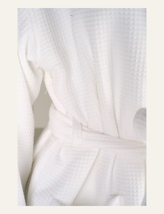 Kylpytakki valkoinen - 2