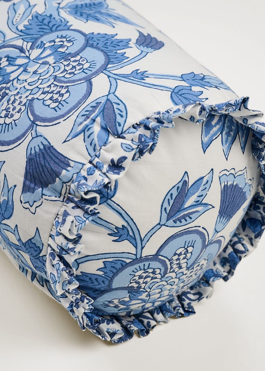 Bolsterpute moniväri/sininen - 2