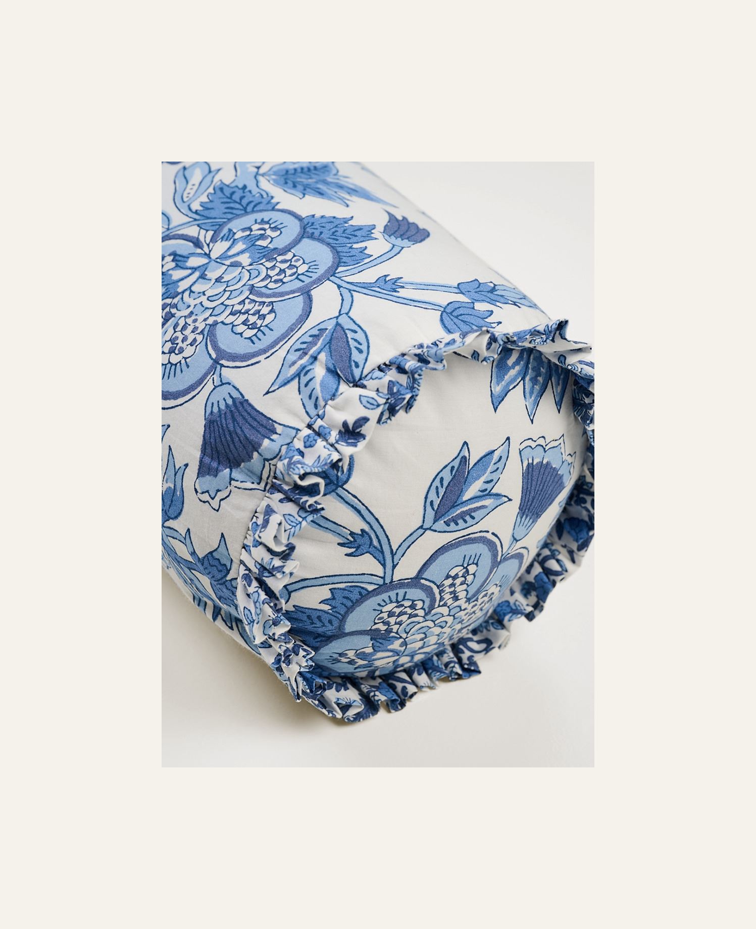 Bolsterpute moniväri/sininen - 2