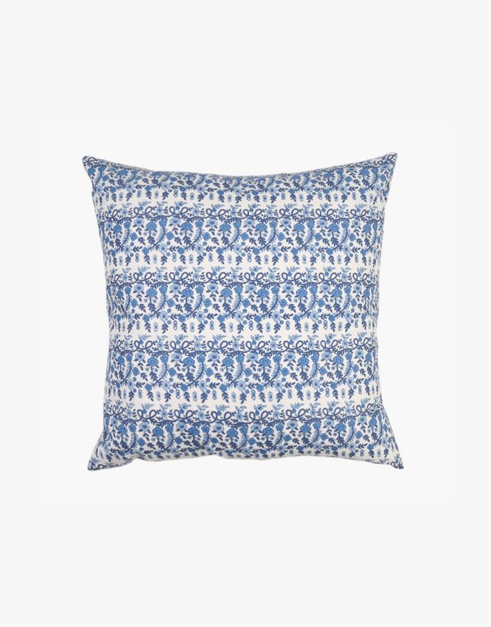 Koristetyyny moniväri/sininen - 50x50 cm moniväri/sininen - 1