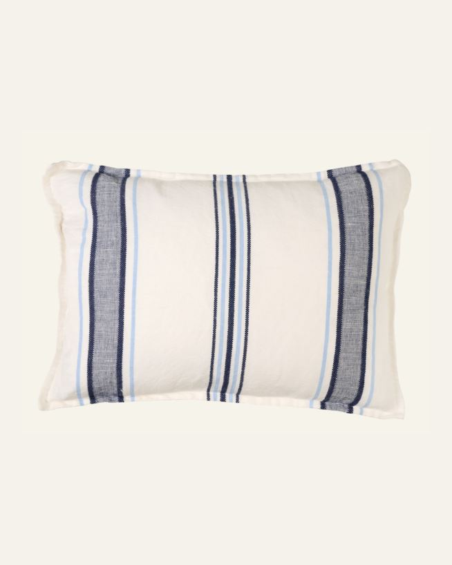 Koristetyynynpäällinen tummansininen - 35x50 cm tummansininen - 1