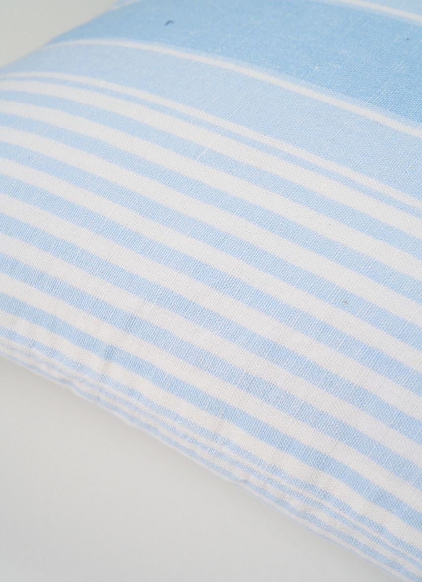 Koristetyyny vaaleansininen - 2