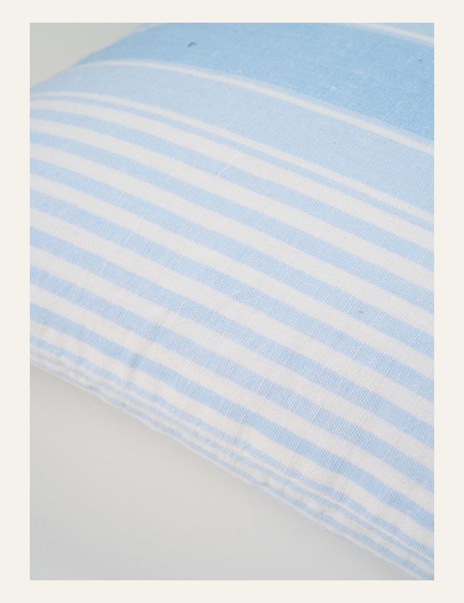 Koristetyyny vaaleansininen - 2