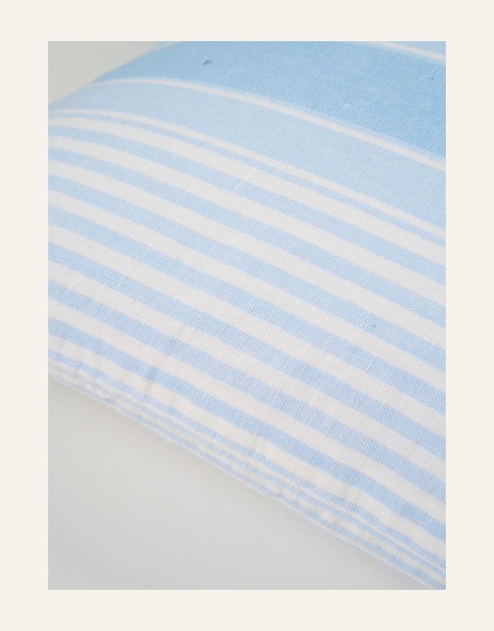 Koristetyyny vaaleansininen - 2