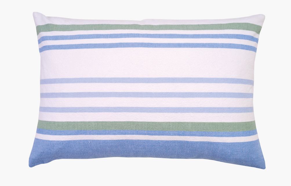 Koristetyyny moniväri/vihreä - 40x60 cm moniväri/vihreä - 1