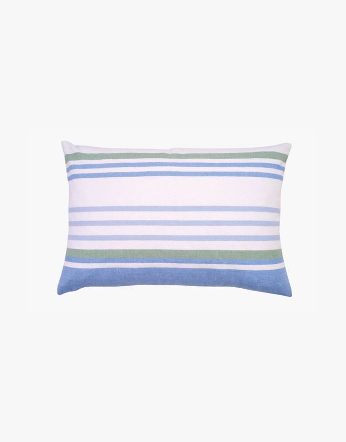 Koristetyyny moniväri/vihreä - 40x60 cm moniväri/vihreä - 1