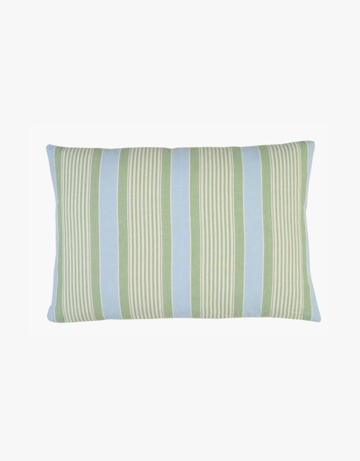 Koristetyyny moniväri/vihreä - 40x60 cm moniväri/vihreä - 1