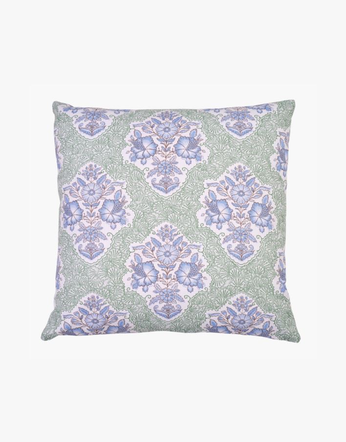 Koristetyyny moniväri/vihreä - 50x50 cm moniväri/vihreä - 1