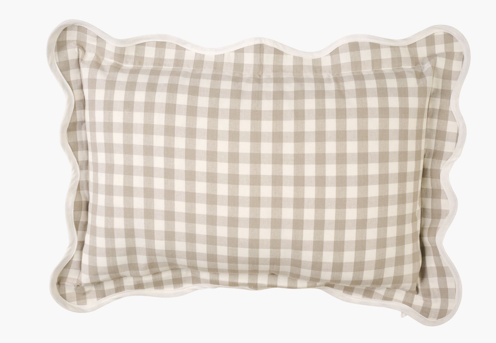 Koristetyyny beige - 40x60 cm beige - 1