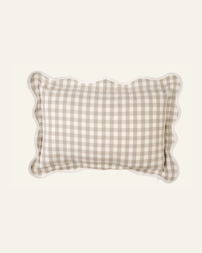 Koristetyyny beige - 40x60 cm beige - 1