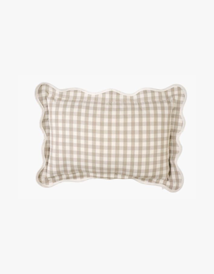 Koristetyyny beige - 40x60 cm beige - 1