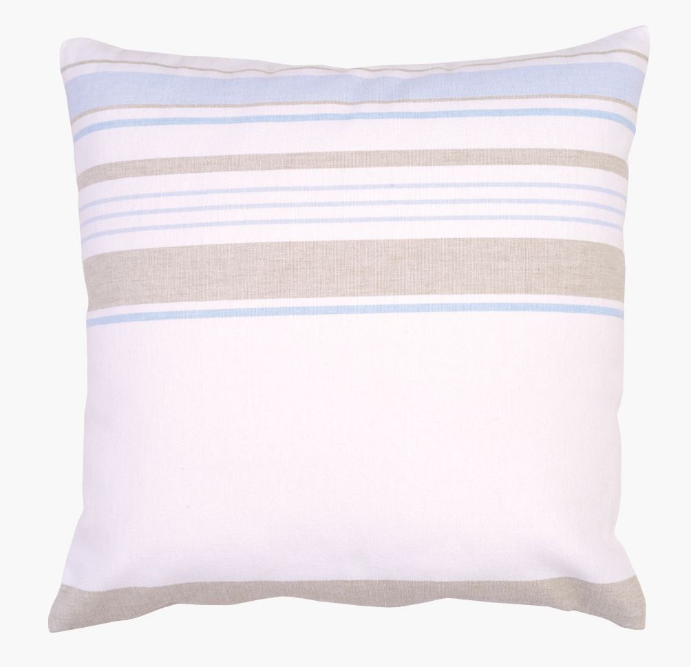 Koristetyyny vaaleansininen - 45x45 cm vaaleansininen - 1