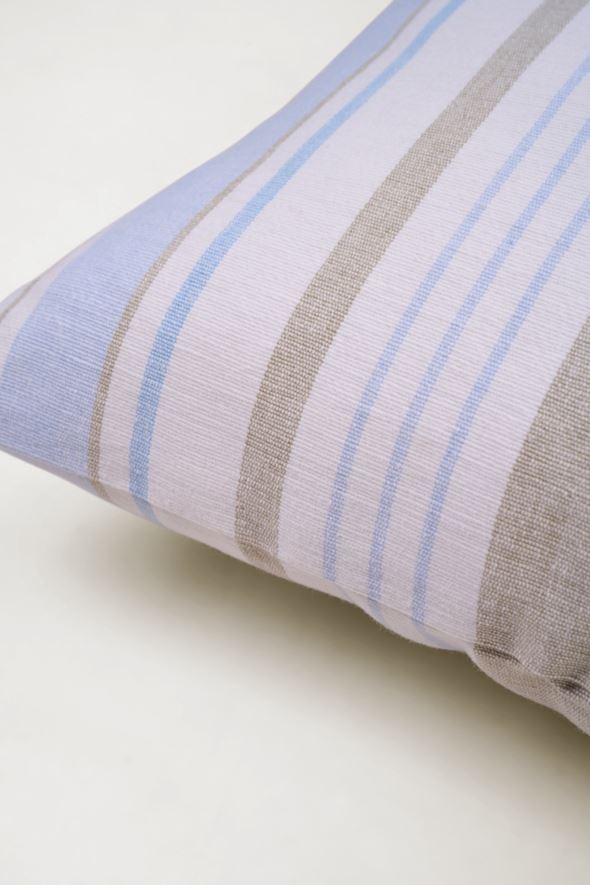 Koristetyyny vaaleansininen - 3